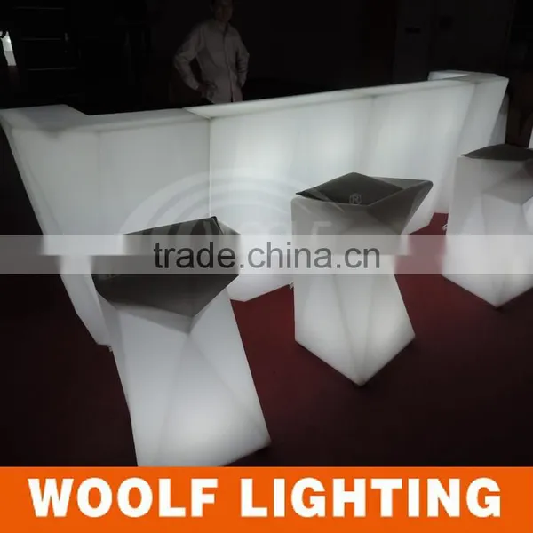 Strong Case Illuminated PE Plastic Waterproof LED Furniture photo-2