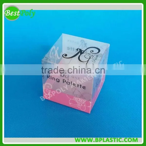 Professional Custom Plastic Packaging Box for Christmas Gift photo-5