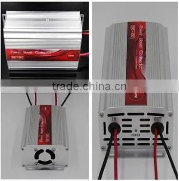 24v to 12v 40a Dc-dc Buck Power Converter photo-2