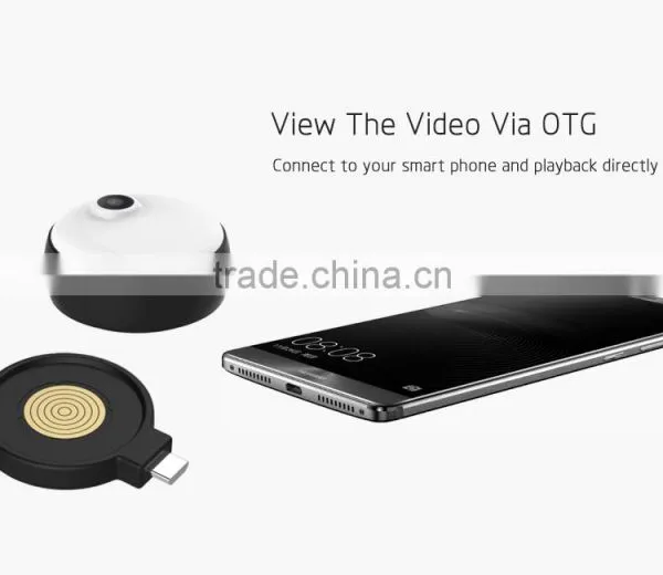New Arrival Carry-on M1 Smart Cam 720P Battery Powered Wearable WIFI Wireless Hidden IP Camera photo-2