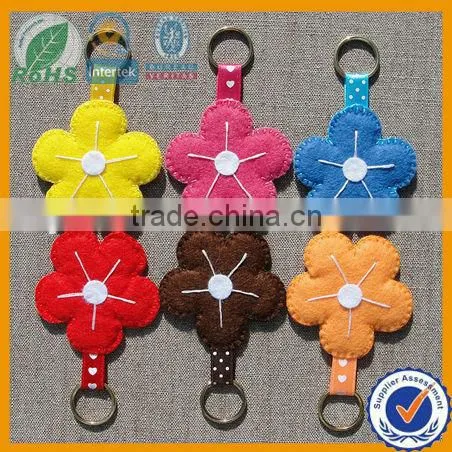 Keychain, Felt Keychain,decoration photo-3