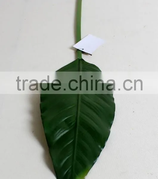 Artificial Fern Leaf/PU Plant Leaves/high Initation Foliage Leaves photo-6