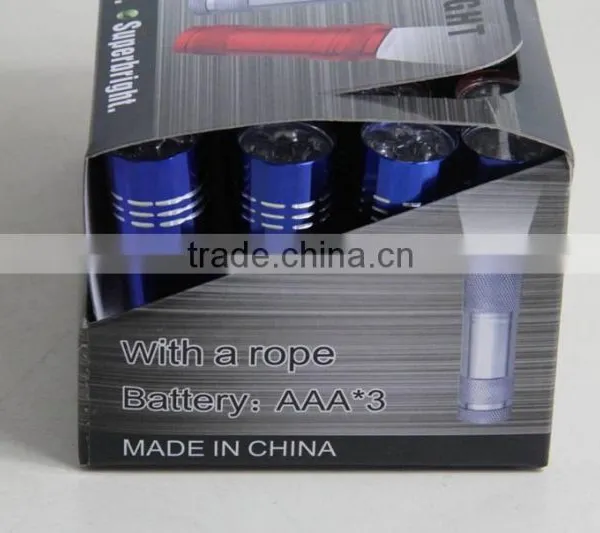 LED Flashlight photo-6