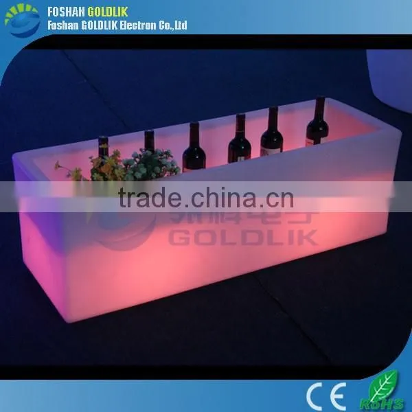 Led Illuminated Ice Bucket/large Ice Bucket photo-4