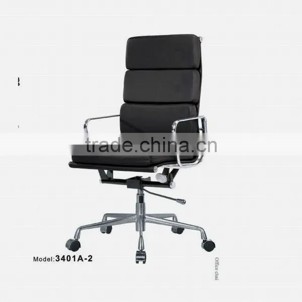 Office Plastic Mediumback Chair 3401A-2 photo-3
