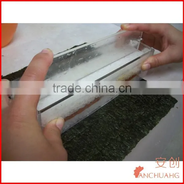 Double Sized Acrylic Press Spam Musubi Sushi Maker Mold photo-2