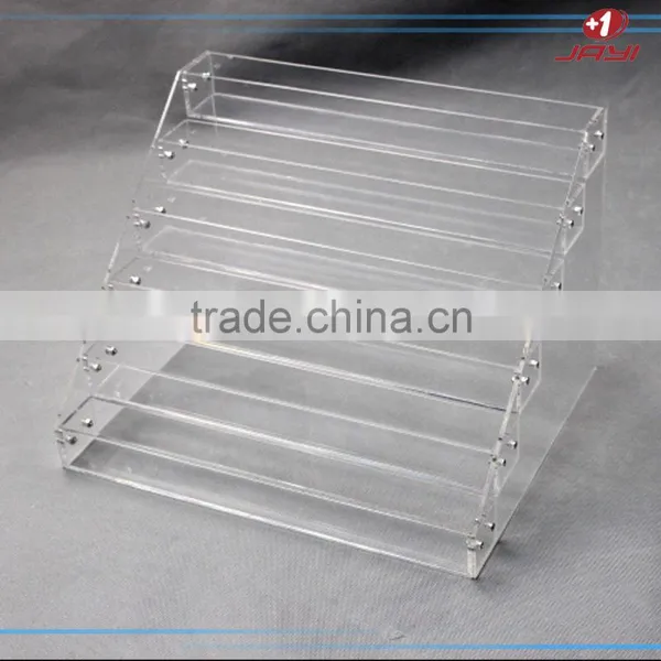 JYD-001Factory Wholesale Handmade Acrylic Supermarket Goods Display/commodity Shelf photo-2
