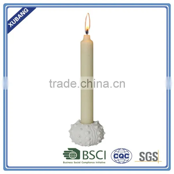 Poly Resin Promotion Ocean Shell Candle Holder photo-2