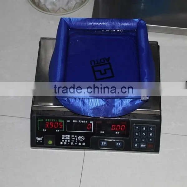 Outdoor Travel Folding Inflatable Wash Basin Light Weight photo-6