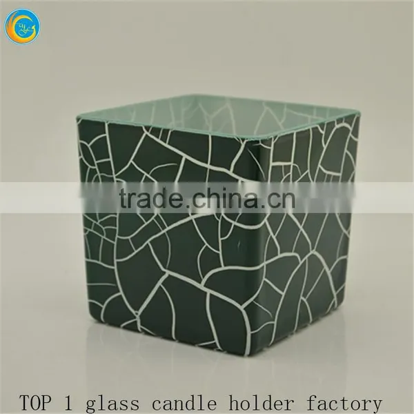 Square Cheap Glass Vases photo-3