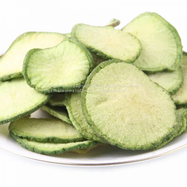 Green Radish Chips/Green Radish Chips OEM