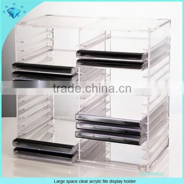 2015 Custom Acrylic cd Racks photo-6