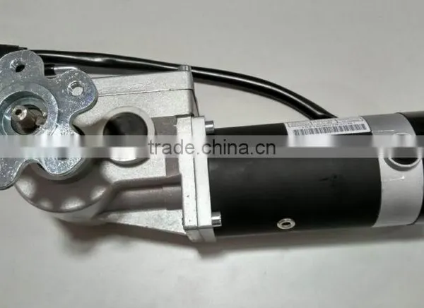 Electric Wheelchair Joystick Controller and Electric Wheelchair Motor photo-5