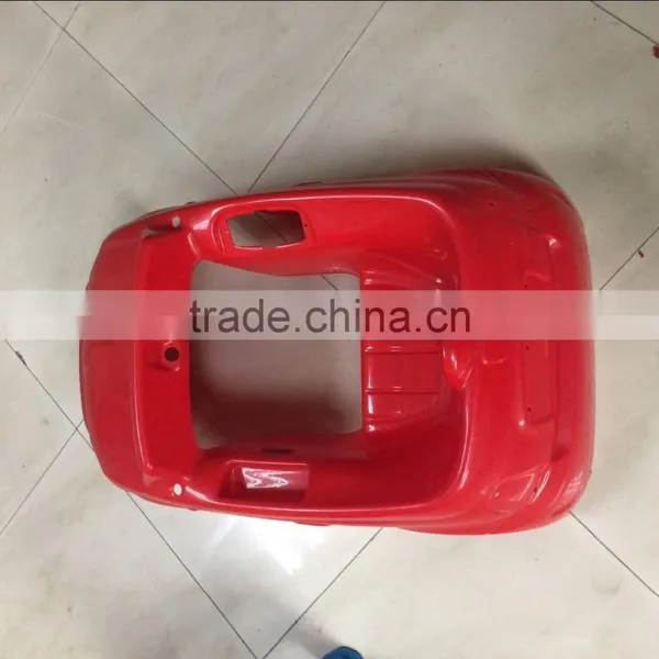 Factory ABS White Thick Vacuum Formed Plastic OEM Shell photo-4