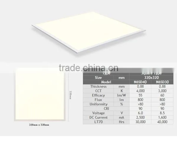 LG Chem New Product Oled Light With 210*50(MM) photo-3