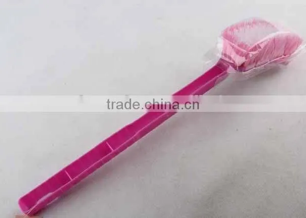 Plastic Long Handle Toilet Brush With Round Head,cleaning Brush-2200 photo-5