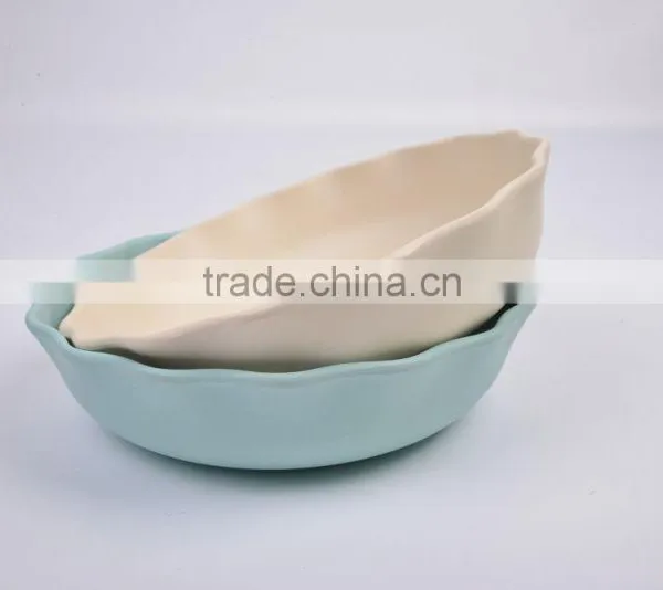 Biodegradable Bamboo Fiber Bowl photo-4