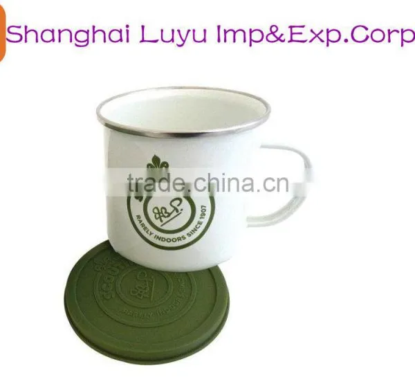 Enamel Camping Mug photo-5