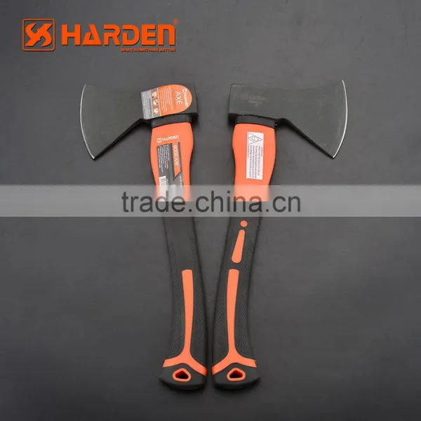 Carbon Steel Professional Hatchet Fiberglass Handle photo-4