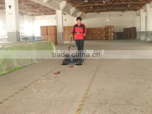 Push Sweeper/Manual Sweeper/Floor Cleaner/Garage Cleaner/Garage Sweeper photo-4