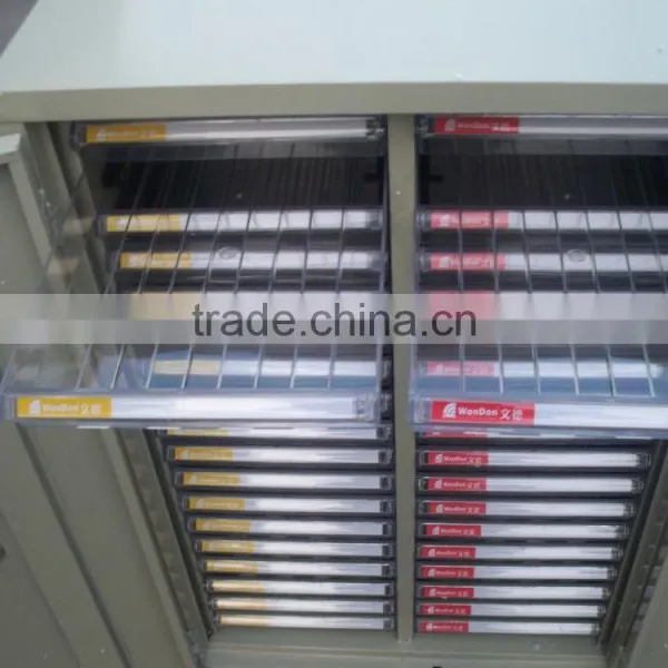 High Quality Steel Parts Cabinet With PS Plastic Box photo-5
