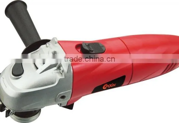 500W Electric Soft Grip Angle Grinder 115mm photo-2