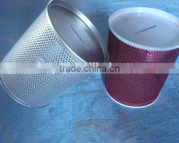 Tin Printed Money Bank photo-4