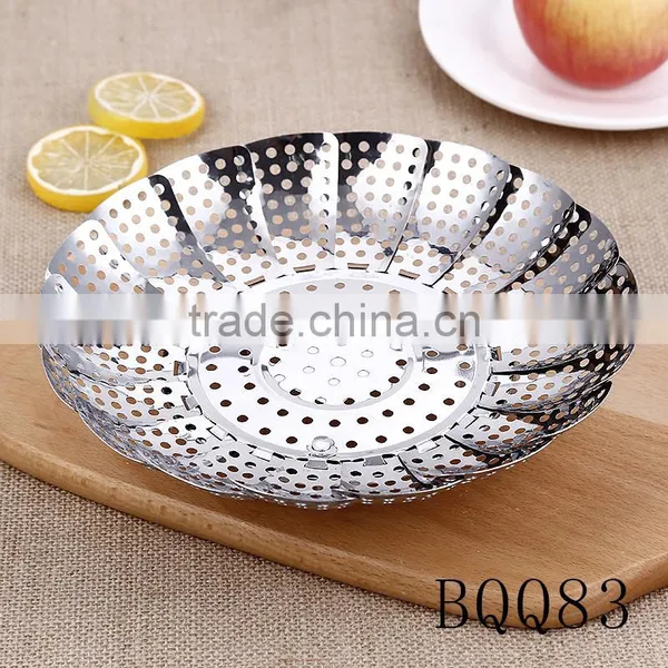 Top Quality Multifunctional Stainless Steel Fruits Plates photo-2