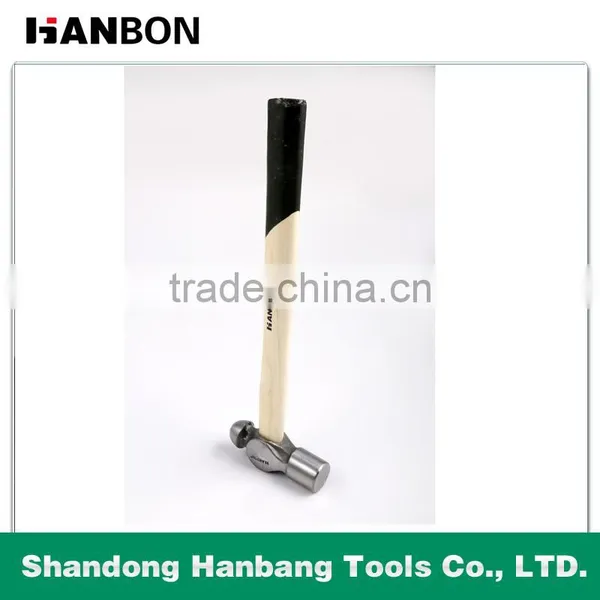 American Type Fiberglass Handle Ball-peen Hammer With Good Quality photo-2