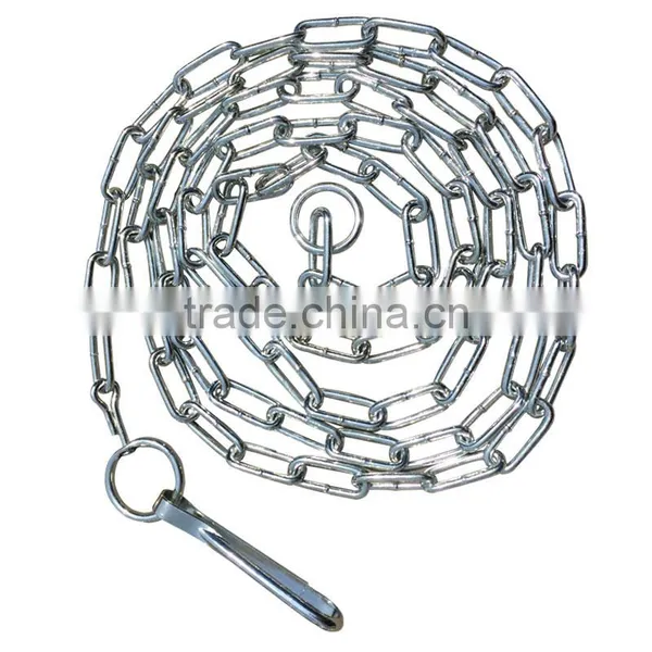 High Quality Zinc Plated Cow Chain photo-3