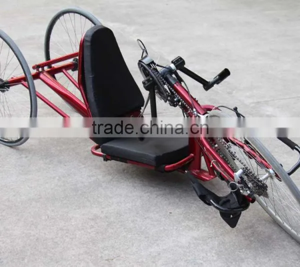 2015 New Products China TOPMEDI Racing Speed King Sports Wheelchairs for Marathon photo-6