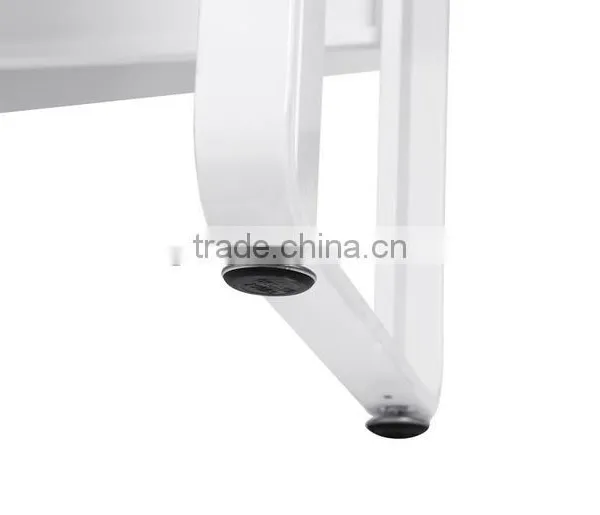 2015 The Hottest Prime Quality Good Prices Stainless Steel Base Dining Table photo-2