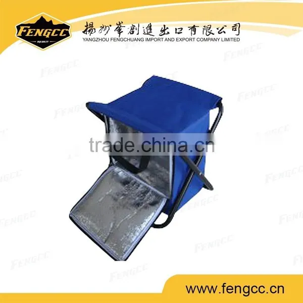 Beach Chair With Cooler Bag,folding Chair With Cooler Bag, Aluminum Chair With Cooler Bag photo-6