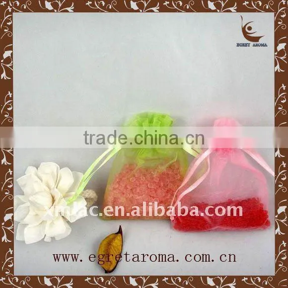 Wholesales Perfumed Aroma Eva Beads With Difference Scents Crytal Aroma Beads photo-3