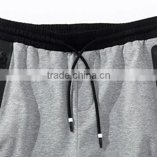 French Terry Sweat Shorts Design Mens Cotton Shorts photo-4