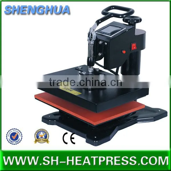 Cheap Price Mini Heat Press Sublimation Machine for Sale photo-6