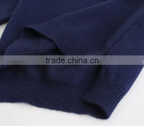 Wholesale Cotton Fancy Knit Baby Sweater Embroidery Design Factory Price photo-5