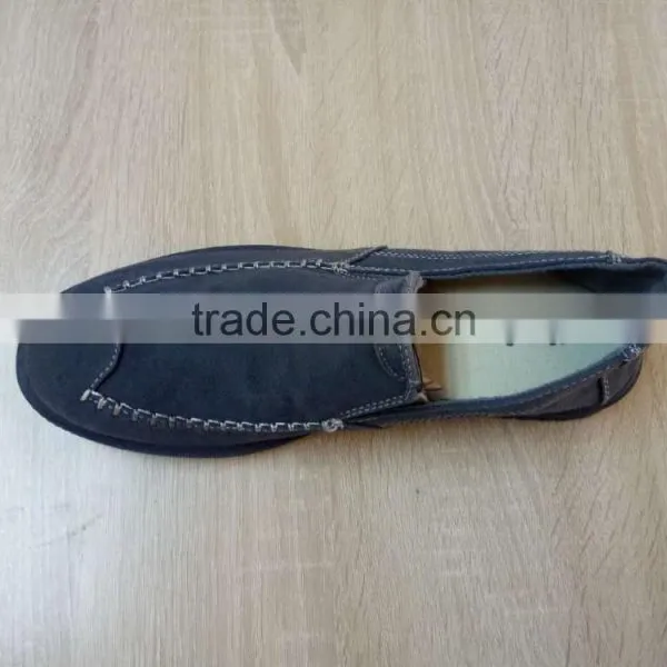 GZY Made in China Hot Sale Canvas Men Shoes Slip on photo-6