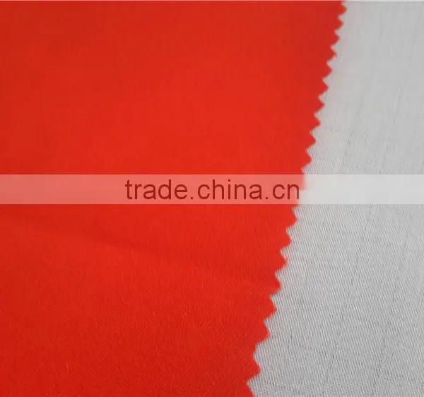 Oeko-tex 100 Flame Retardant Fabric EN11611 EN11612 32*32 130*70 160gsm photo-2