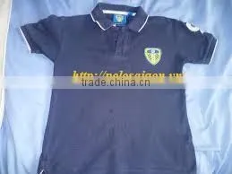 Men Polo Shirt 100% Polyester Microfiber photo-3