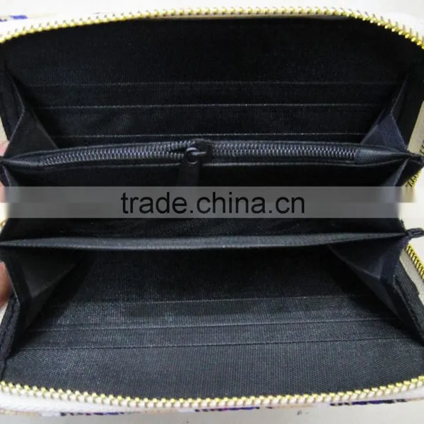 2016 Hot Popular Wallet With Hat Shoe Printing photo-6