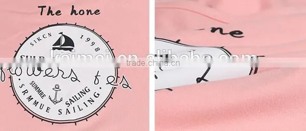 High Quality 100% Cotton Pajamas Women Cheap Custom Sweetstyle Women Pajamas photo-3