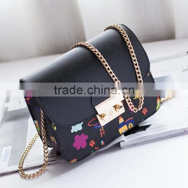 Zm50152b New Womens Small Handbag Europe Fashion Messenger Bags photo-6