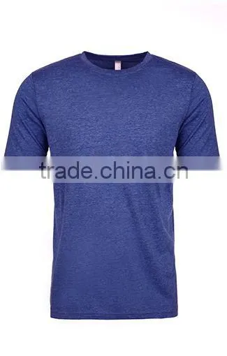Next Level Apparel Men's Poly/Cotton Crew Tee - Made From Pre-shrunk 65% Polyester and 35% Cotton Sheer Jersey. photo-5