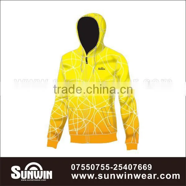 Wholesale Custom Design Funny Hoody Sublimation Cheap Polyester Sweatshirts photo-2