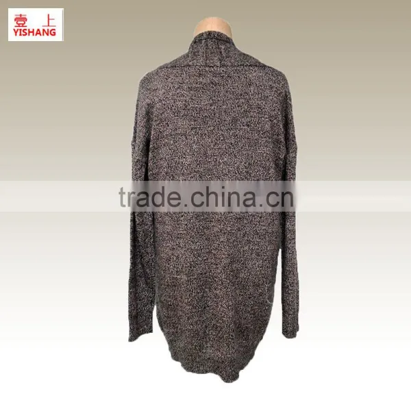 Hot Selling Ladies Fashionable Top Sweater,lady Top Sweater photo-2