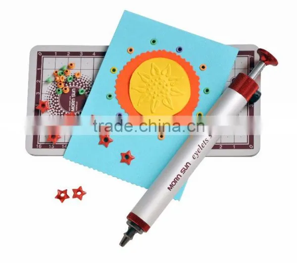 Punch Button Eyelet Tool Set photo-4