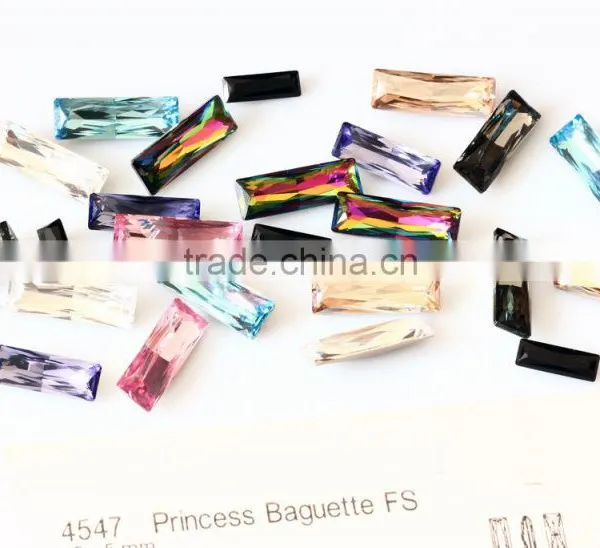 Point Back Rhinestone Sew On Rhinestones, Point Back Sew-on Stone Crystal photo-6