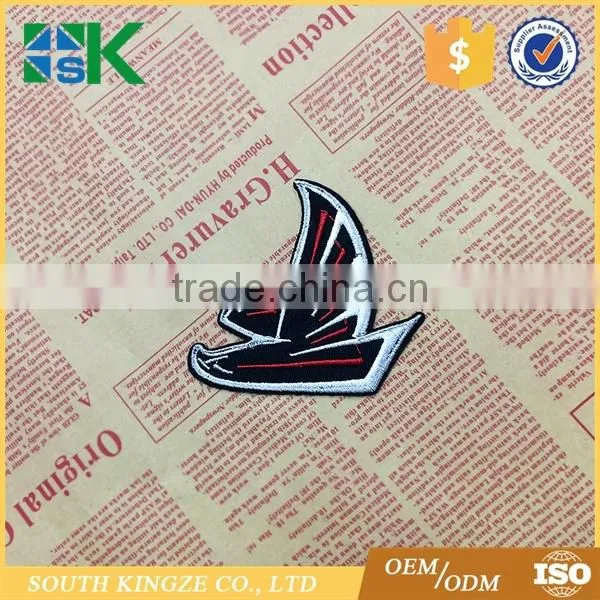 Embroidery Birds Iron Sew Patch Badge Embroidered Fabric Trim Applique Craft DIY photo-2