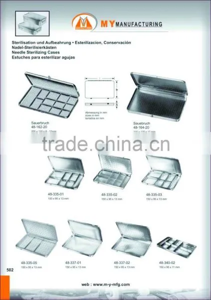 Needle Sterilizing Cases photo-2